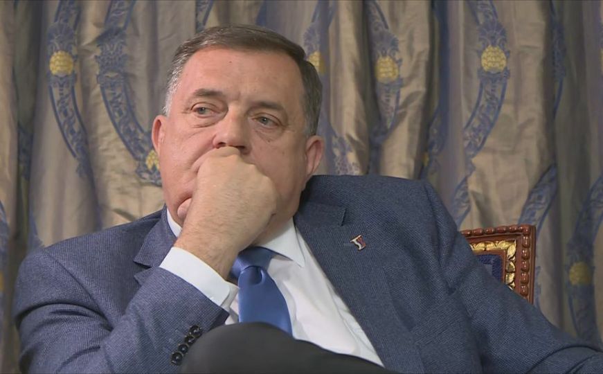 Milorad Dodik ljut zbog odluke CIK-a i najavio tužbu