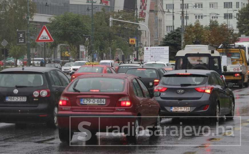 Upozorenje za vozače: Od sutra radovi u Sarajevu - evo kako će se odvijati saobraćaj