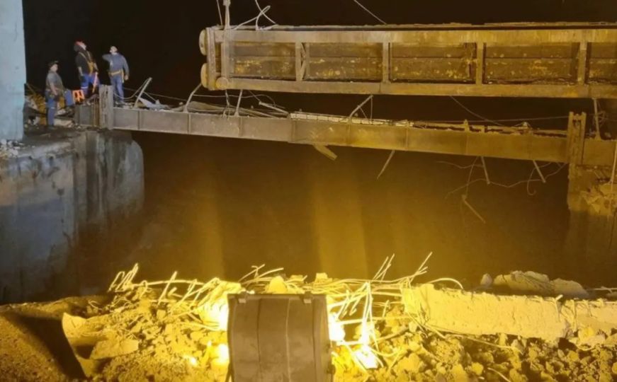 Spašeni ukrajinski rudari koji su bili ispod zemlje nakon velikog ruskog granatiranja