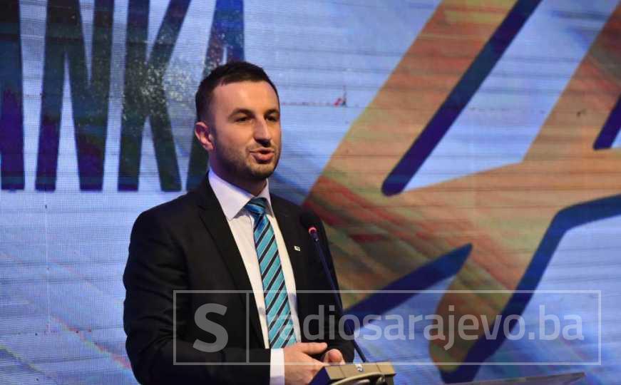 Efendić otkrio kome je prvom čestitao nakon izbora i šta misli o Bećiroviću kao članu Predsjedništva