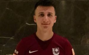Doskorašnji fudbaler FK Sarajevo karijeru nastavlja u Ukrajini