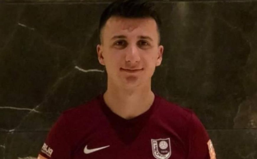 Doskorašnji fudbaler FK Sarajevo karijeru nastavlja u Ukrajini