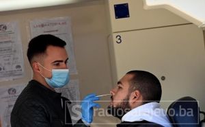 Stigli COVID podaci u BiH za protekla 24 sata