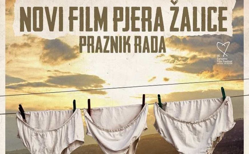 Film Pjera Žalice "Praznik rada" uskoro u kinima u BiH