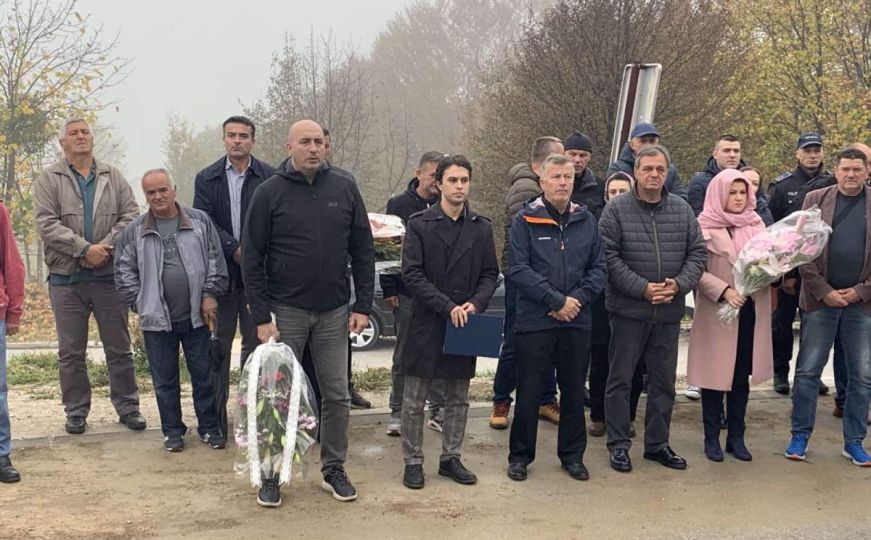 Kultura sjećanja: Obilježena 27. godišnjica pogibije osam policajaca na Treskavici
