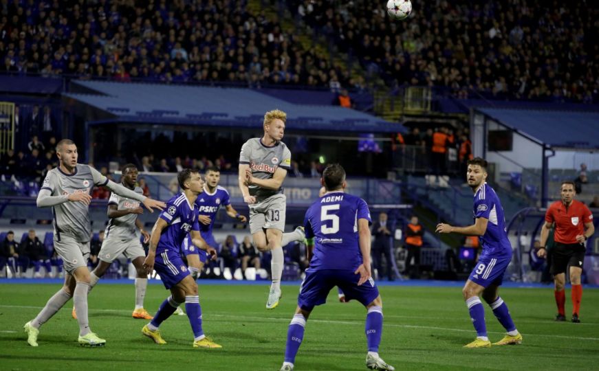 Liga prvaka: Remi Dinama i Salzburga na Maksimiru, Chelsea slavio na San Siru