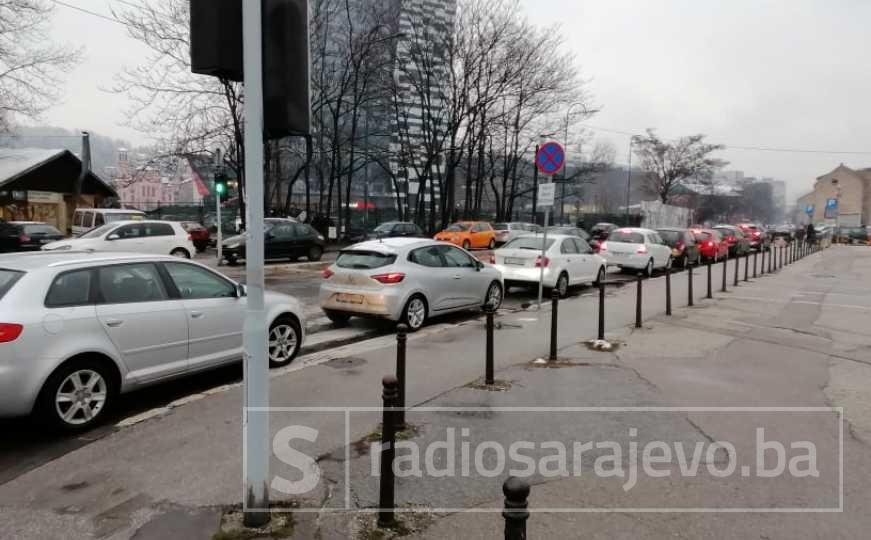 U Sarajevu danas počinju radovi: Evo kako će se odvijati saobraćaj za vozila