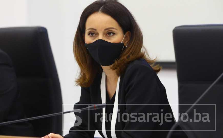 Vanja Bjelica-Prutina pod policijskom zaštitom: Kazala da joj Dodik "stavlja metu na čelo"