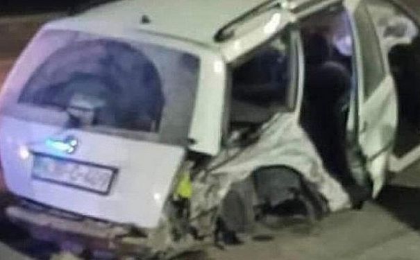 Teška saobraćajna nesreća na magistralnom putu Bihać-Cazin