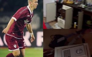 Bivši fudbaler Sarajeva Adnan Šećerović opljačkan: Lopovi mu ukrali auto i provalili u kuću