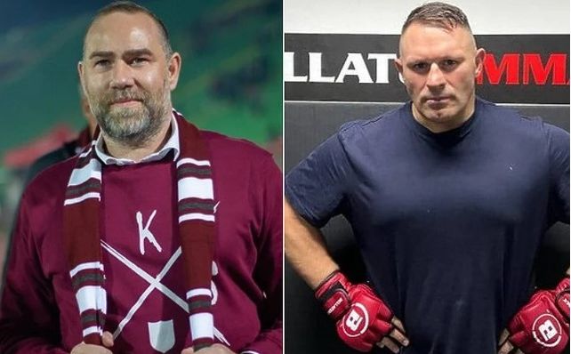 Ismir Mirvić i FK Sarajevo ostvarili poslovnu saradnju s Denisom Stojnićem
