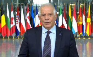 Josep Borell: S ministrima odbrane NATO-a razgovaramo o Ukrajini, ali i BiH i Kosovu
