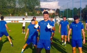 Golman NK Široki Brijeg Renato Josipović: "Nastaviti pozitivan niz na Pecari"