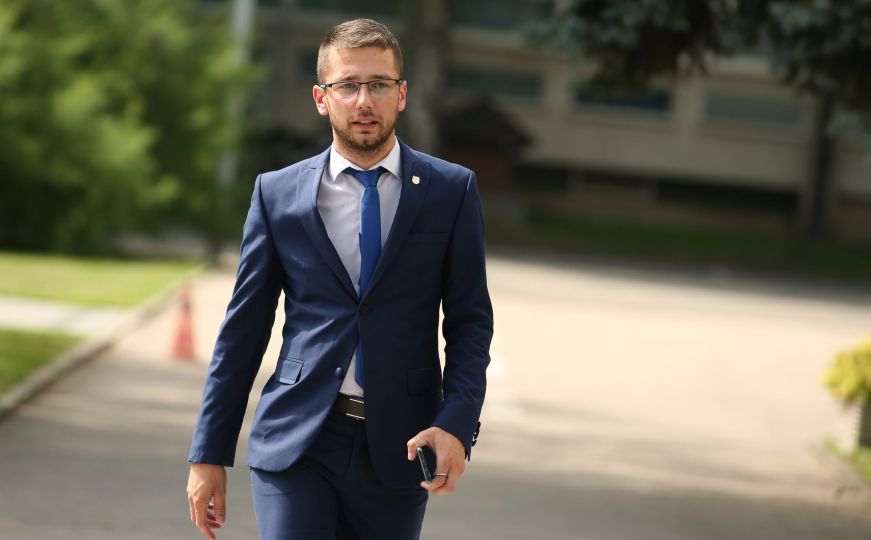 Ivan Begić za Radiosarajevo.ba: Vjerujem da sam pobijedio HDZ-ovog kandidata za potpredsjednika RS