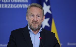Izetbegović: "Schmidt je HDZ učinio nedodirljivim, u Sarajevu se nastavlja slabljenje SDA"