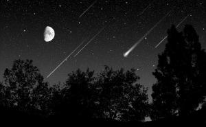 Fascinantni prizori na nebu: Meteor izgorio između Banje Luke i Bihaća
