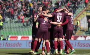 FK Sarajevo u Doboju bez prava na kiks, Borac već završio utakmicu