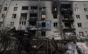 Ukrajina zahtijeva da Crveni krst posjeti ozloglašeni zatvor Olenivka
