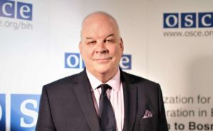 Ambasador Brian Aggeler preuzeo dužnost šefa Misije OSCE-a u BiH