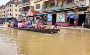 Crne brojke: Više od 500 ljudi izgubilo život u poplavama u Nigeriji