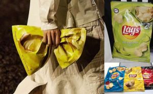Balenciaga prodaje torbu koja izgleda kao kesica čipsa i navodno košta 3.600 maraka