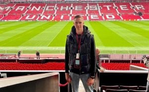 Britanski mediji pišu o Željinom dragulju koji je stigao u Manchester United