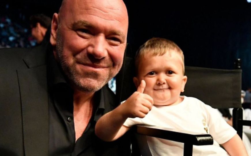 Simpatični Hasbulla potpisao ugovor sa UFC-om: Zaradit će pravo bogatstvo