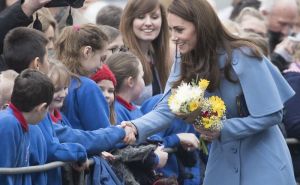 Ovo je tjelohraniteljka Kate Middleton: Uz sebe uvijek nosi dva pištolja