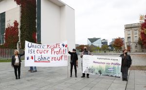 Protesti u Berlinu zbog poskupljenja hrane i energenata: Sve veći jaz između bogatih i siromašnih