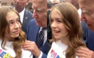 Joe Biden mladoj djevojci: "Bez ozbiljnih tipova prije 30-te"