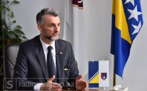 Forto: Za razliku od Izetbegovića i SDA - mi Čoviću nećemo davati bianco čekove!