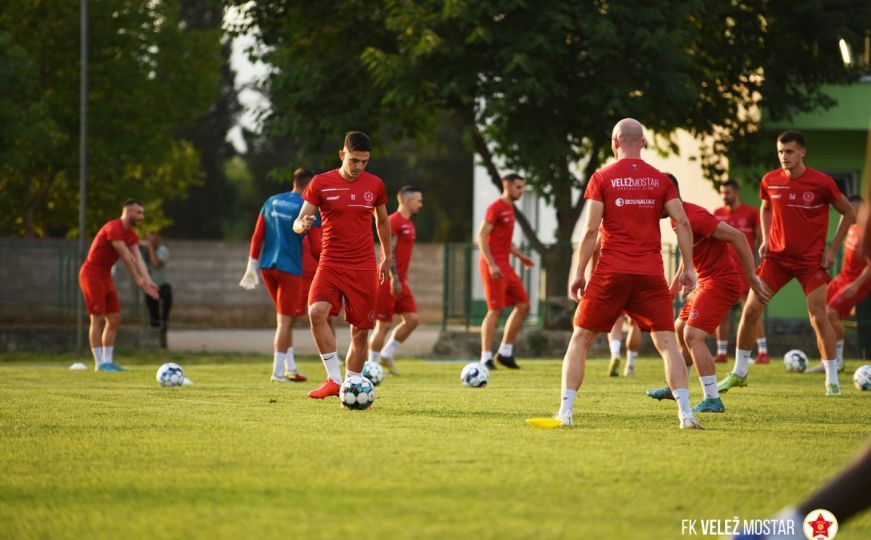Anđušić ušao s klupe i donio FK Veležu pobjedu protiv FK Slobode