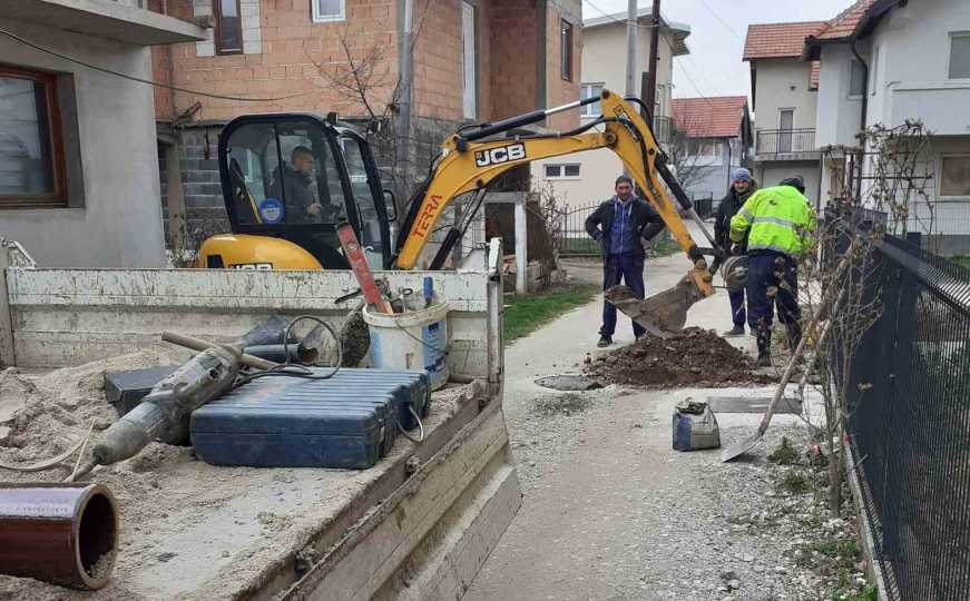 Nove informacije iz ViK-a, evo koje će ulice u Sarajevu danas ostati bez vode