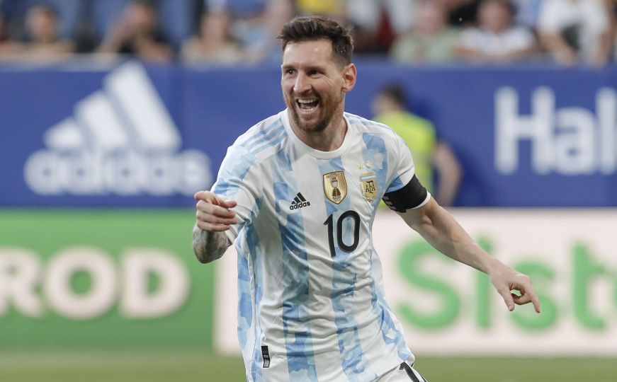 Leo Messi otkrio koje su reprezentacije po njemu glavni favoriti za osvajanje Mundijala
