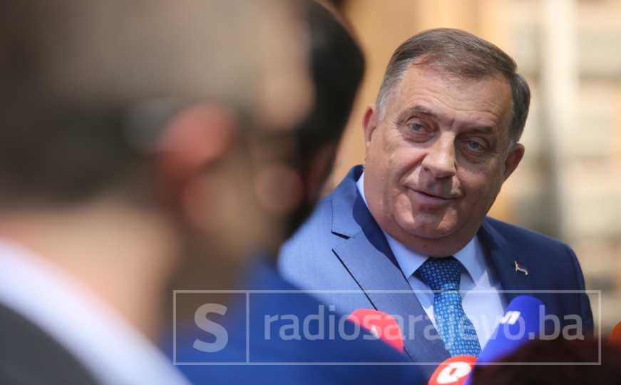 Dodik komentarisao navode o sarajevskim policajcima koji su čuvali Zetru