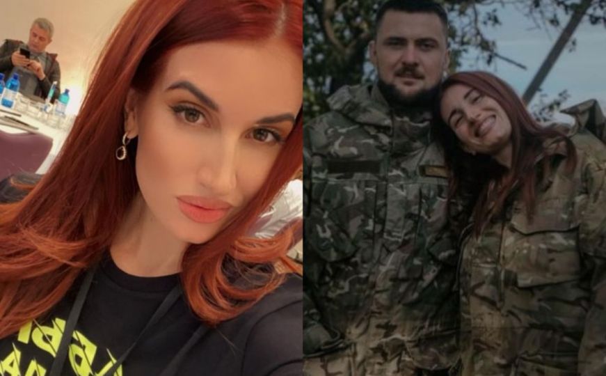 Udala se ukrajinska snajperistica zvana Ivana Orleanska: "Službeno supruga vojnika"