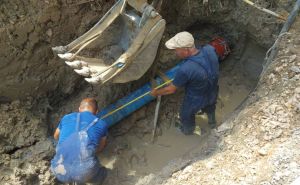 Održavanje vodovodnog sistema: U Sarajevu danas 20 ulica bez vode