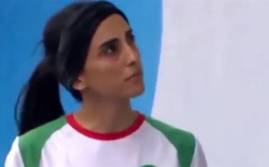 Iranska sportašica odbila nositi hidžab na takmičenju. Nestala je