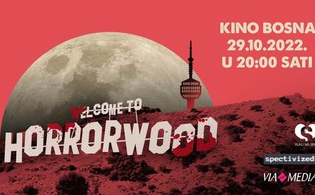 Welcome to Horrorwood: Najbolji Halloween party stiže u Sarajevo!