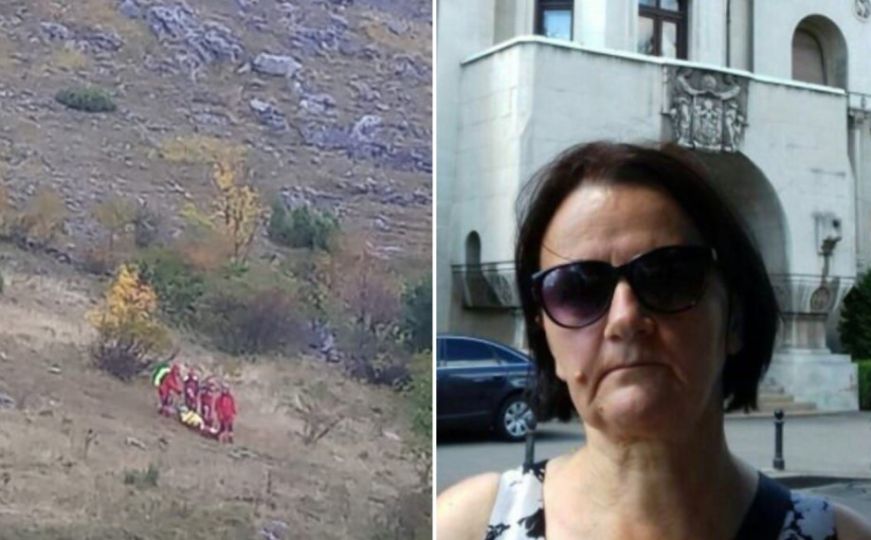 Tragično okončana potraga: Pronađeno tijelo Živane Ferhatović