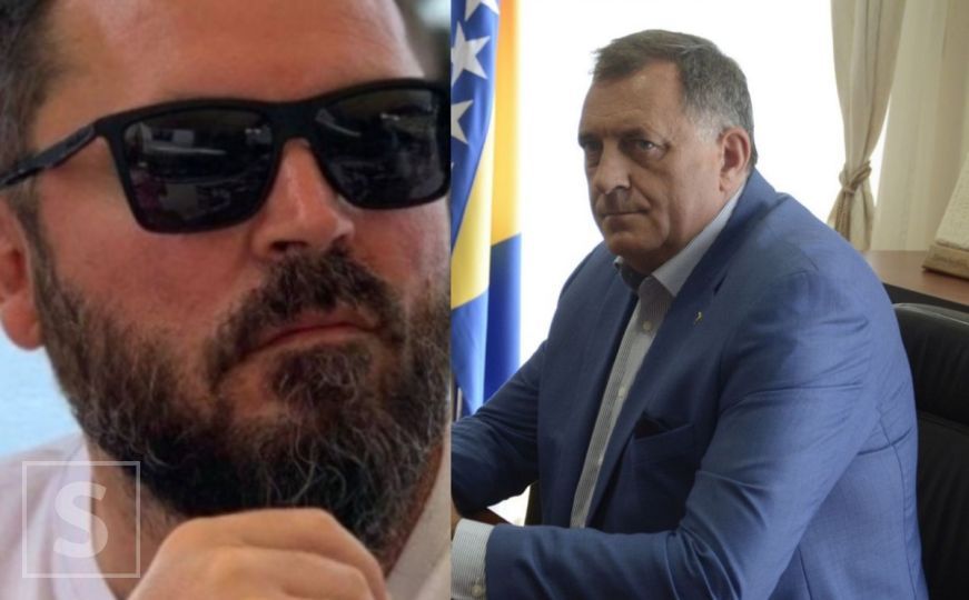 Dragan Bursać: Milorad Dodik angažuje veterane da mu obezbijede politički život!