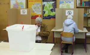 Iz Glavnog centra CIK-a rekli kada bi mogli izbrojati glasove