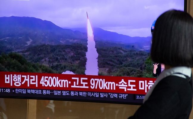 Sjeverna Koreja ispalila granate kao "ozbiljno upozorenje" Južnoj Koreji