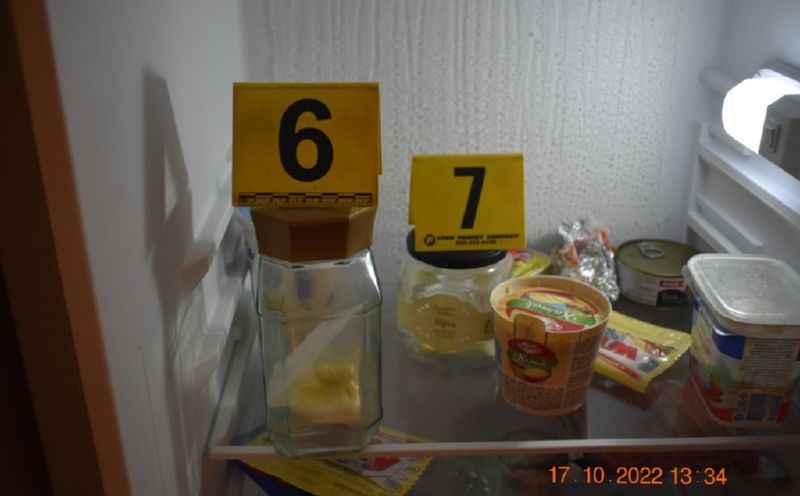 Uhvaćen diler u Zenici: Drogu krio u teglama u frižideru