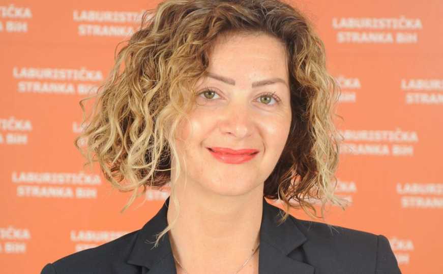 Edina Abdić-Pleho imenovana za delegatkinju u Domu naroda PFBiH umjesto Segmedine Srna-Bajramović