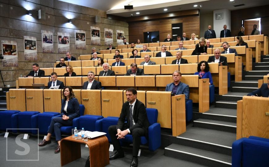 Dom naroda imenovao sudije Ustavnog suda FBiH