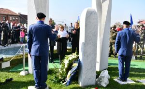 Na Kovačima obilježena 19. godišnjica smrti Alije Izetbegovića
