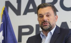 Konaković: Dunović i Mahmutbegović su izvršili pritisak, pa smo dobili ova imena. Neka zna BiH