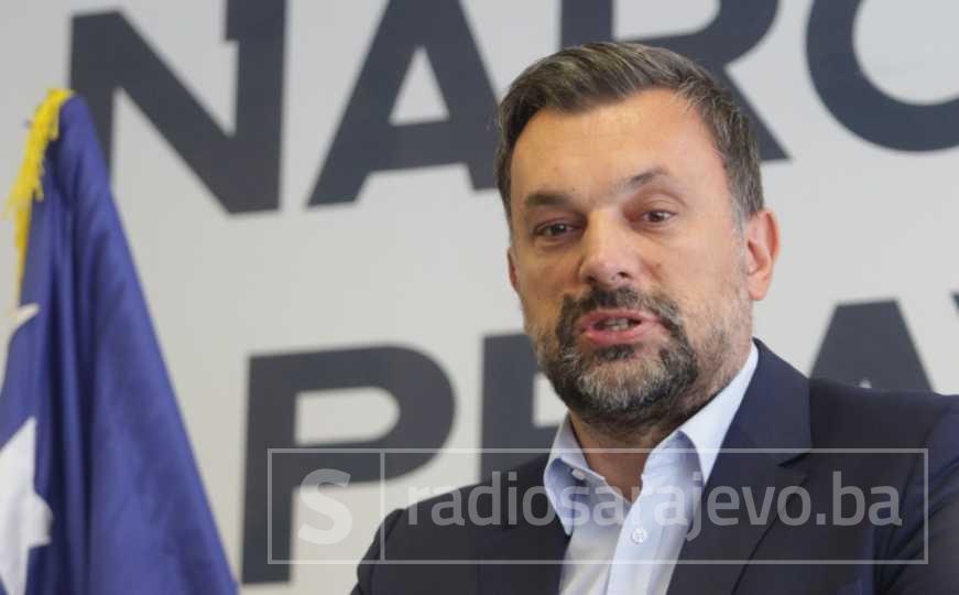 Konaković: Dunović i Mahmutbegović su izvršili pritisak, pa smo dobili ova imena. Neka zna BiH