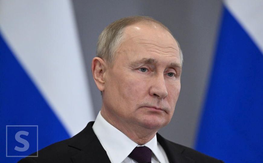 Vladimir Putin uveo vanredno stanje u četiri ukrajinske regije